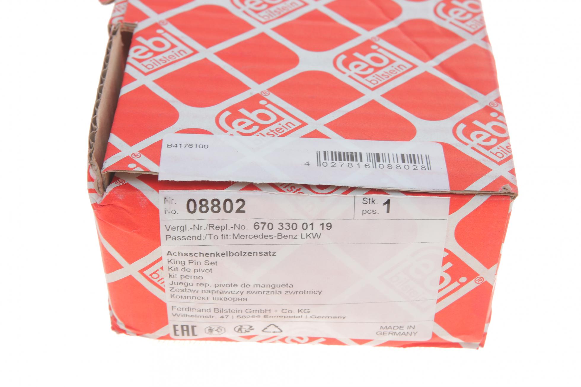 08802 FEBI BILSTEIN